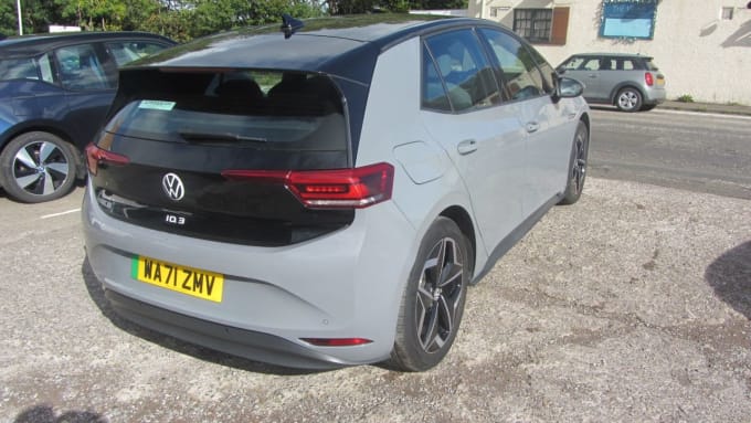 2025 Volkswagen Id.3