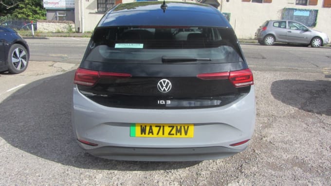 2025 Volkswagen Id.3