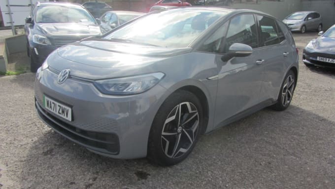2025 Volkswagen Id.3
