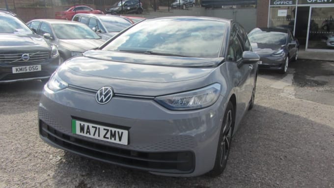 2025 Volkswagen Id.3