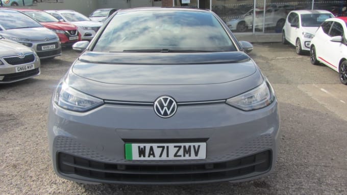 2025 Volkswagen Id.3
