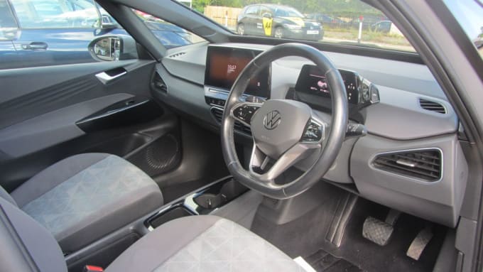 2025 Volkswagen Id.3