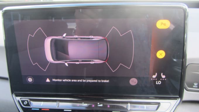 2025 Volkswagen Id.3