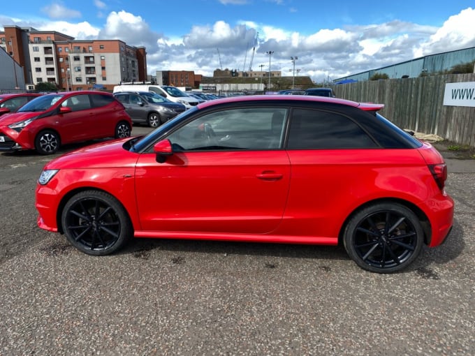 2025 Audi A1