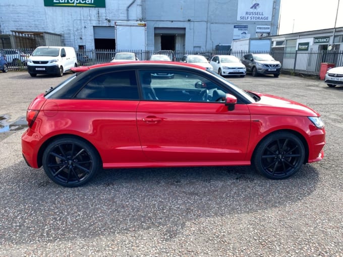 2025 Audi A1