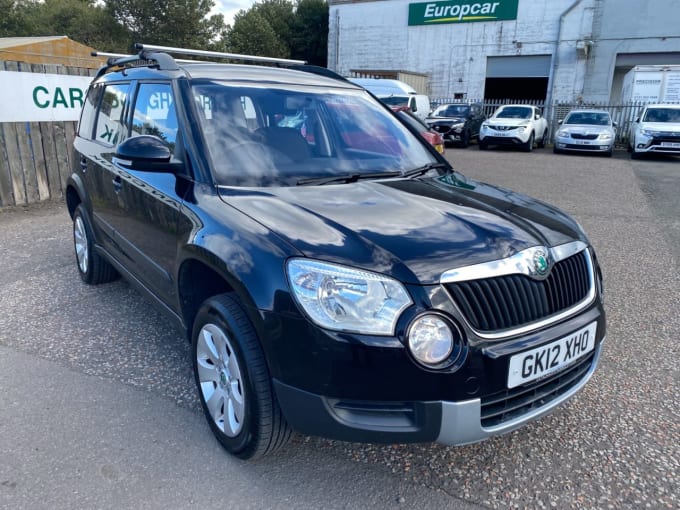 2025 Skoda Yeti