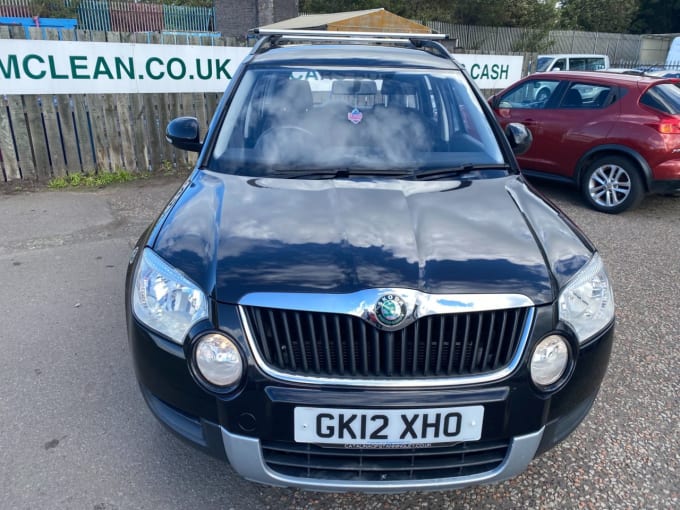 2025 Skoda Yeti