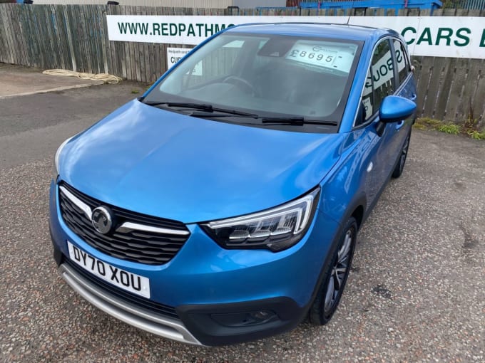 2025 Vauxhall Crossland X