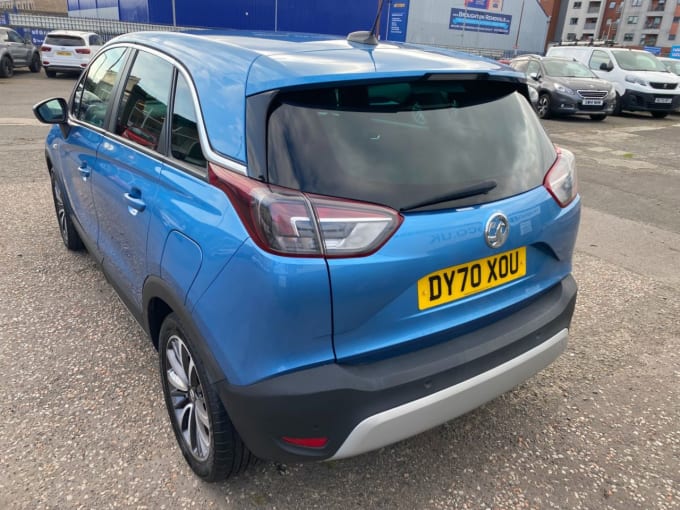 2025 Vauxhall Crossland X