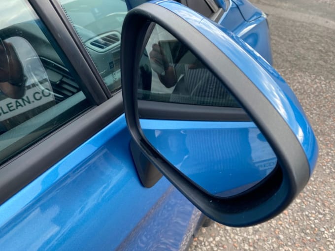 2025 Vauxhall Crossland X