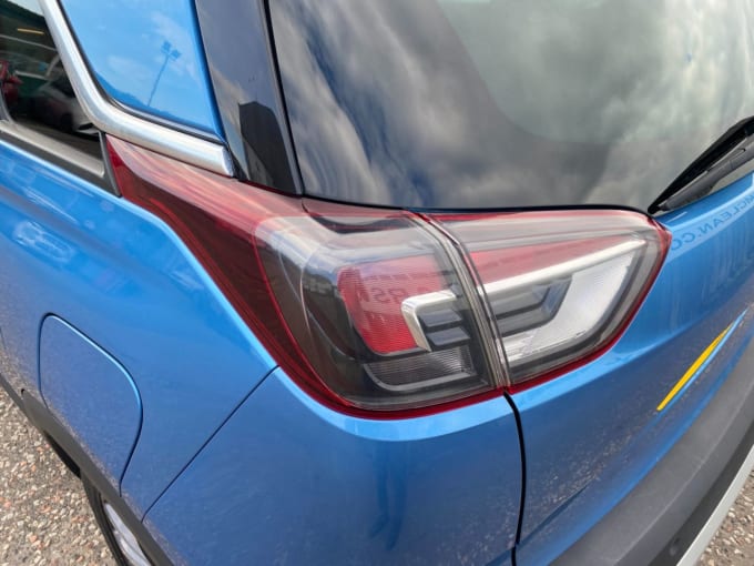 2025 Vauxhall Crossland X