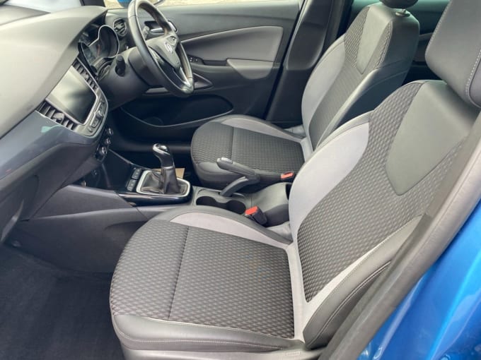 2025 Vauxhall Crossland X