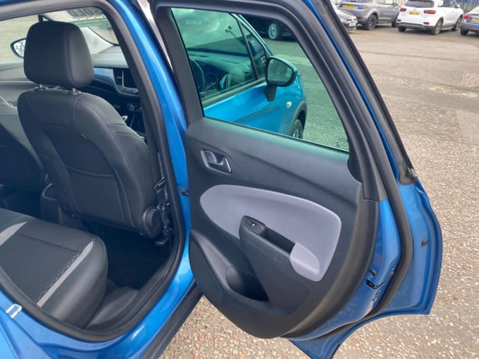 2025 Vauxhall Crossland X