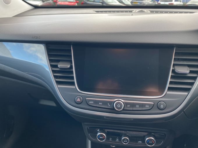 2025 Vauxhall Crossland X