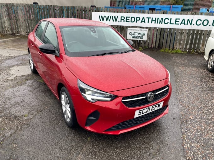 2025 Vauxhall Corsa