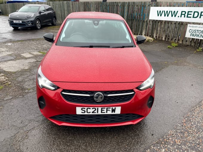 2025 Vauxhall Corsa