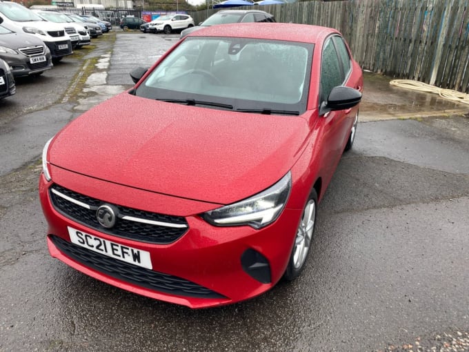 2025 Vauxhall Corsa