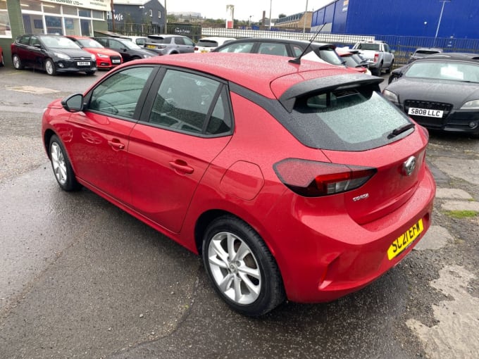 2025 Vauxhall Corsa