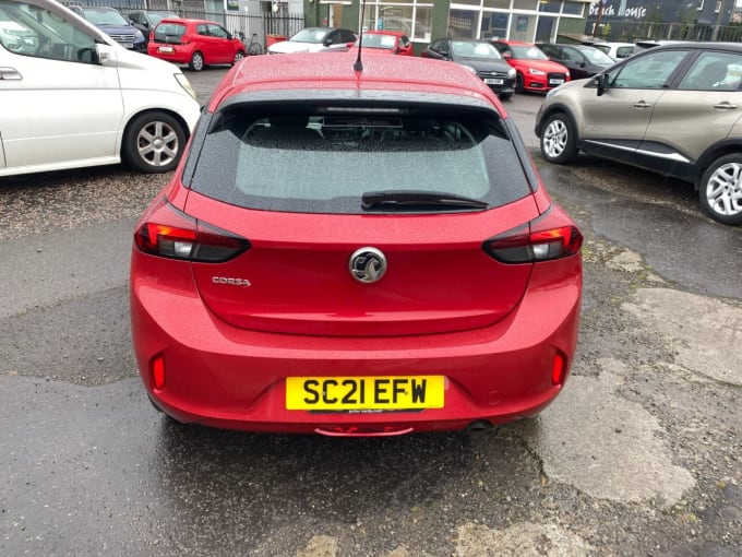 2025 Vauxhall Corsa