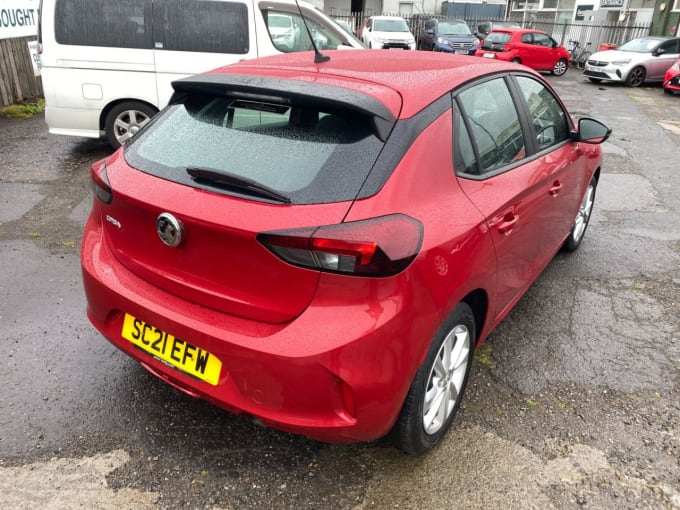 2025 Vauxhall Corsa