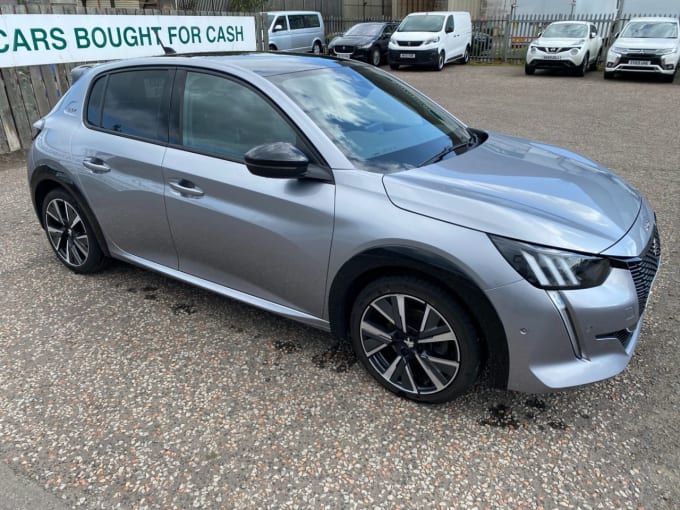 2025 Peugeot 208