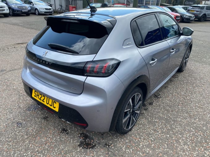 2025 Peugeot 208
