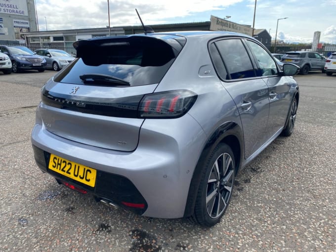 2025 Peugeot 208