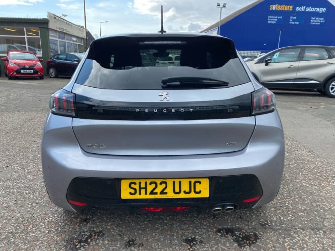 2025 Peugeot 208