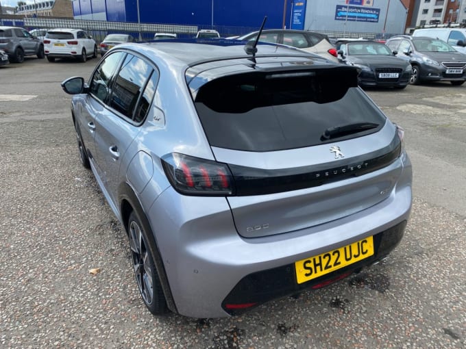 2025 Peugeot 208