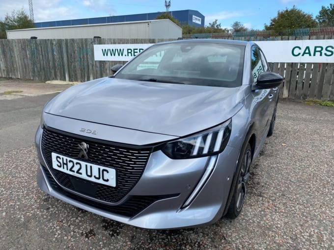 2025 Peugeot 208