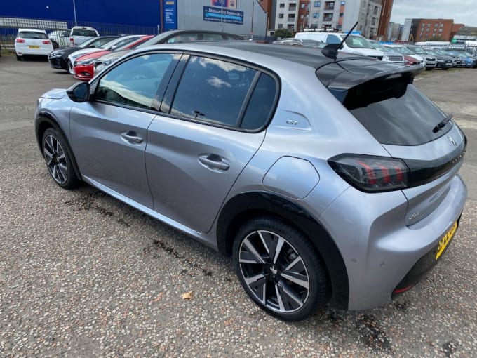 2025 Peugeot 208