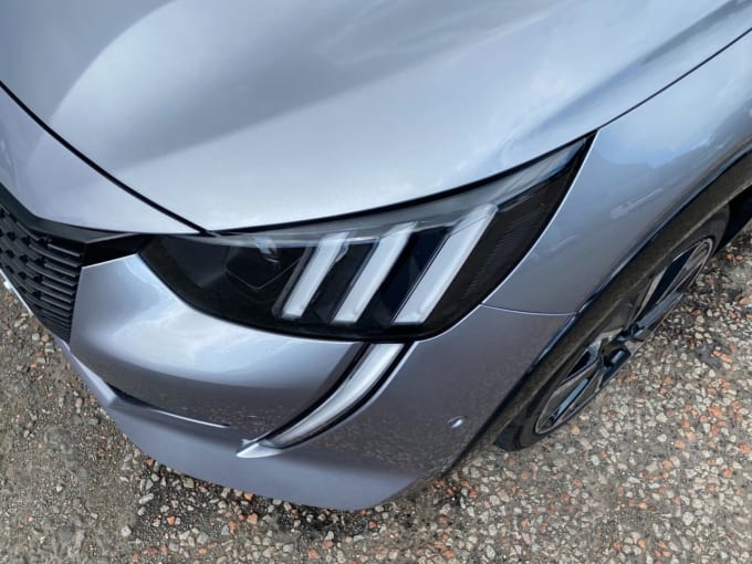 2025 Peugeot 208