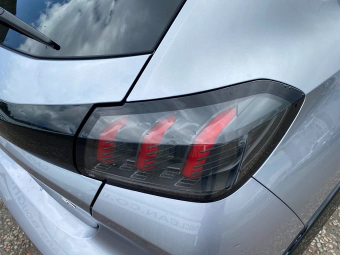 2025 Peugeot 208