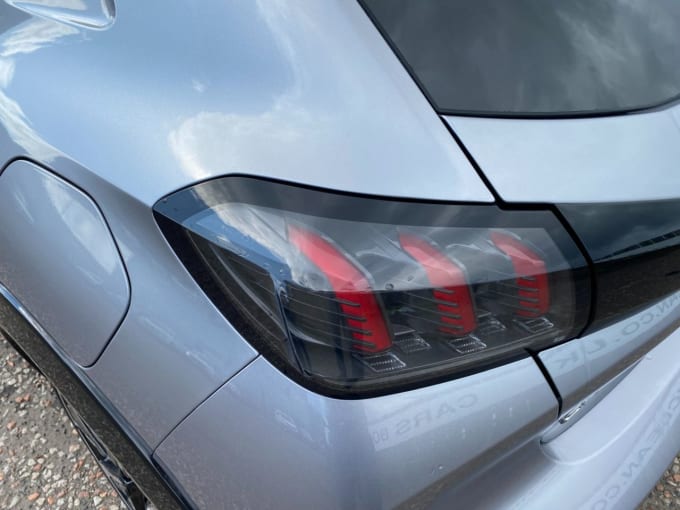 2025 Peugeot 208