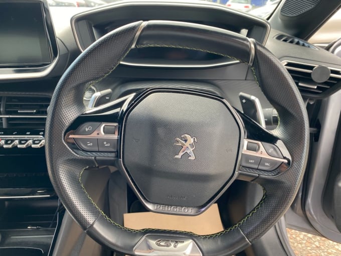 2025 Peugeot 208