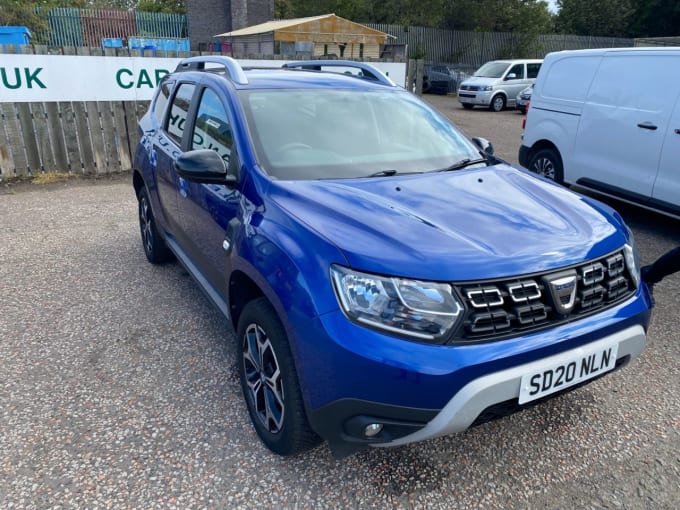 2025 Dacia Duster