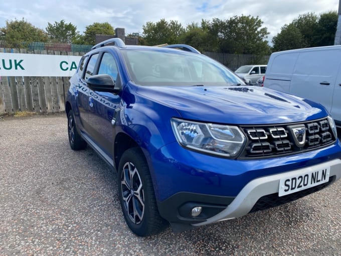 2025 Dacia Duster