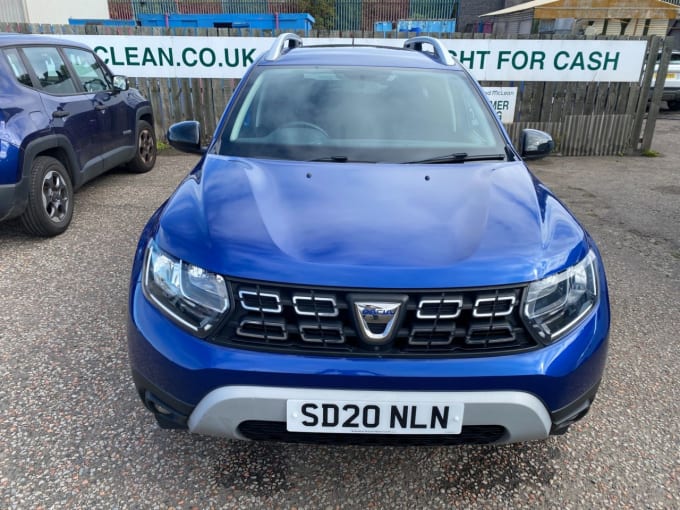 2025 Dacia Duster