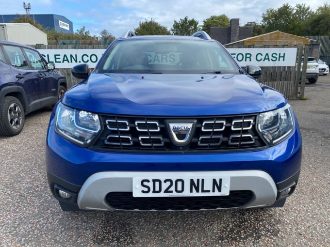 2025 Dacia Duster