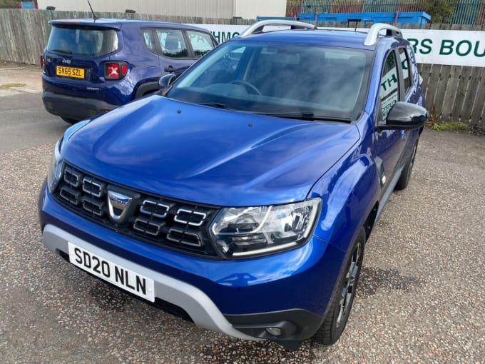 2025 Dacia Duster