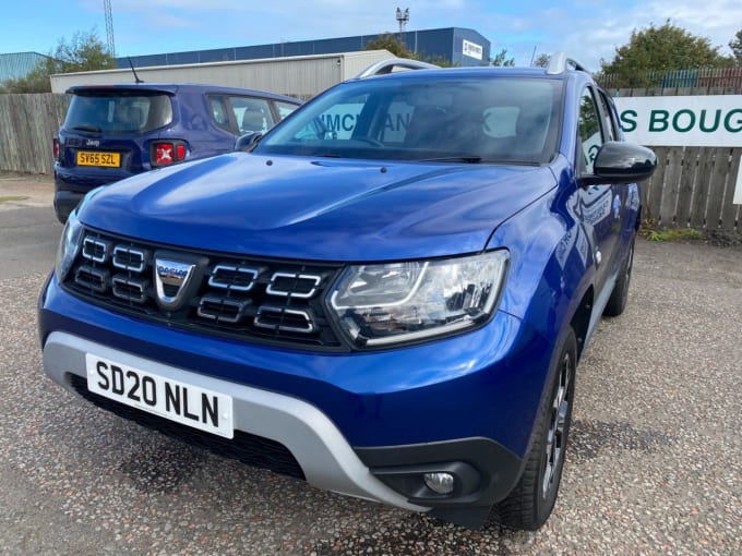 2025 Dacia Duster