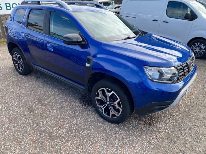 2025 Dacia Duster