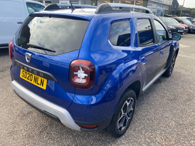 2025 Dacia Duster