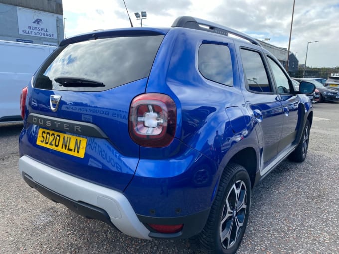 2025 Dacia Duster