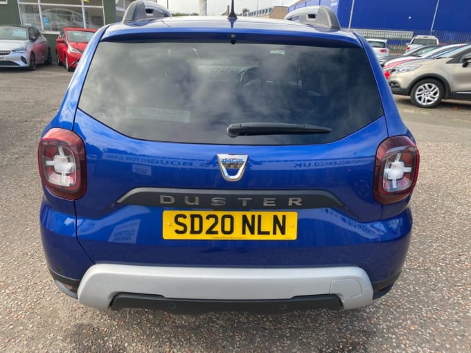 2025 Dacia Duster