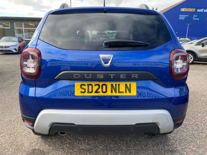 2025 Dacia Duster