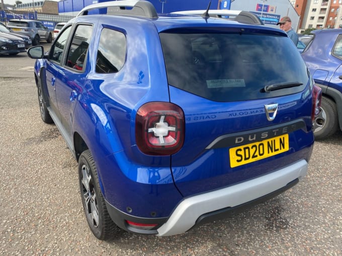 2025 Dacia Duster