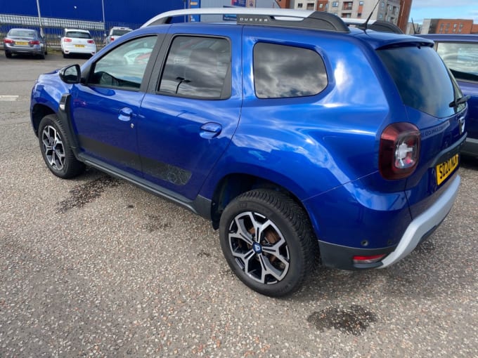 2025 Dacia Duster