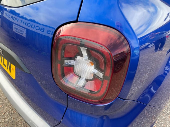 2025 Dacia Duster