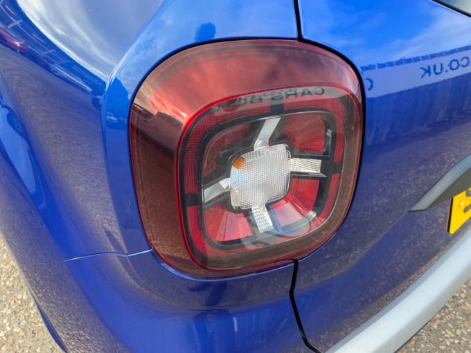 2025 Dacia Duster